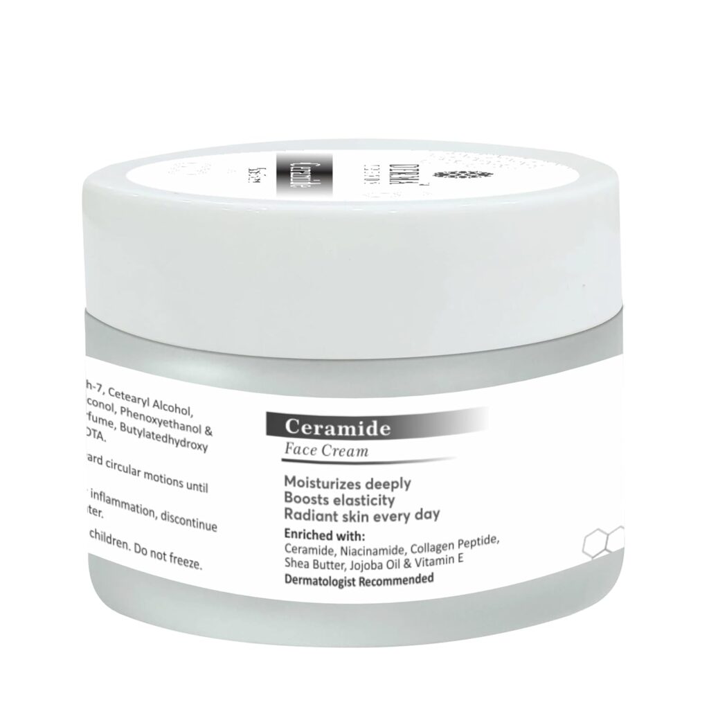 Derma Trends Ceramide Face Cream