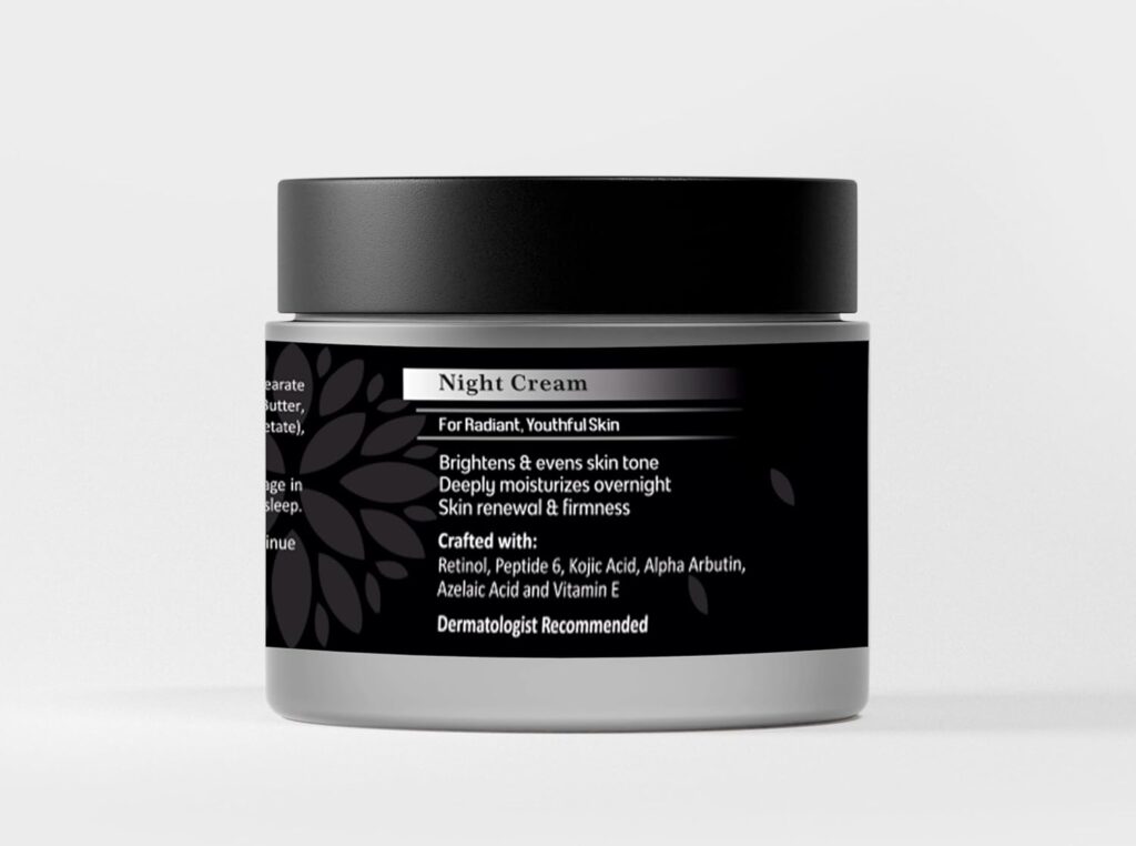 Derma Trends Night Cream