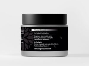 Derma Trends Night Cream