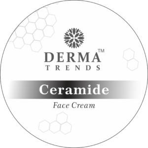 Ceramide Face Cream – Deeply Hydrating & Skin Barrier Strengthening