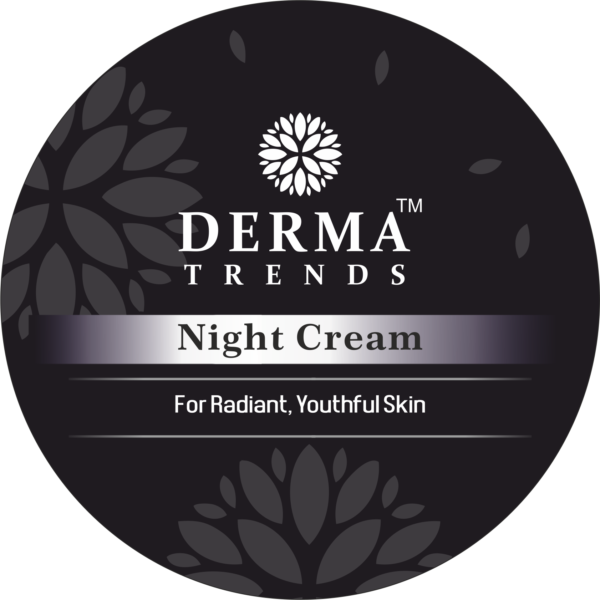 Night Cream – Anti-Aging & Brightening Formula