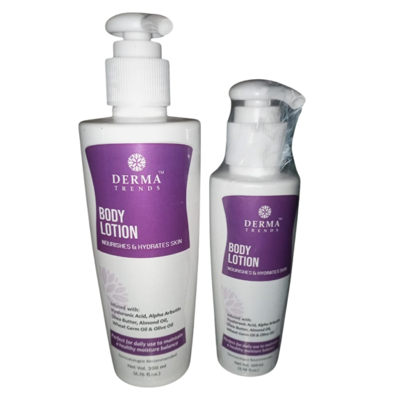 Body Lotion – Nourishing & Fast-Absorbing All-Day Moisture - Image 2